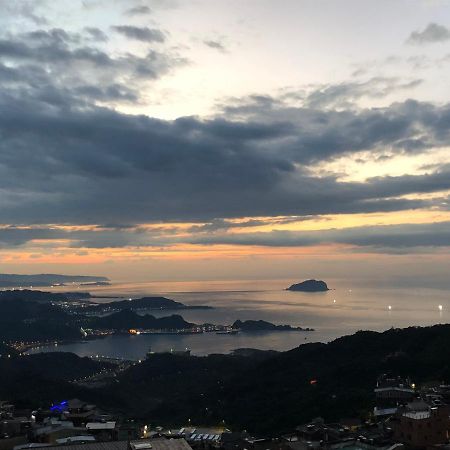Kyufun Komachi Jiufen Esterno foto