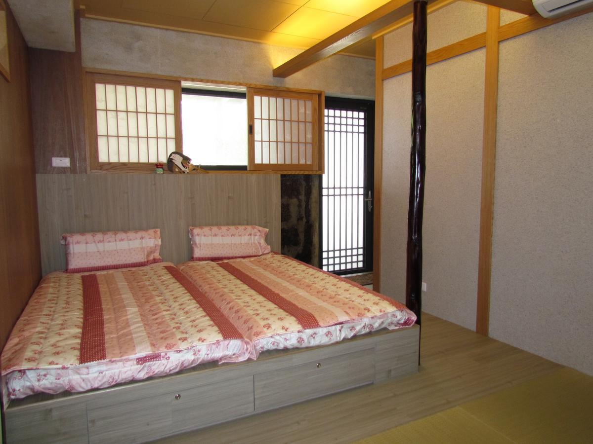 Kyufun Komachi Jiufen Esterno foto