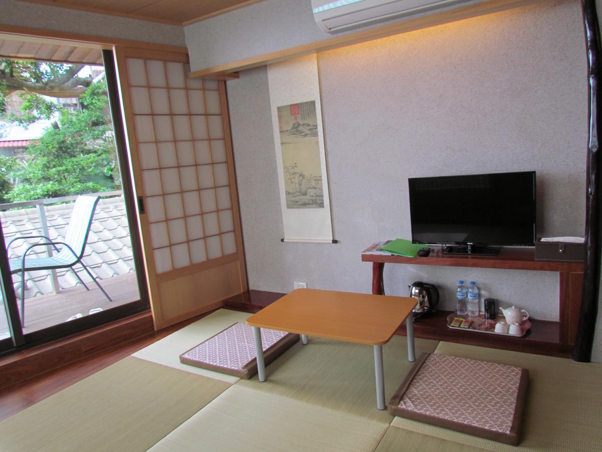 Kyufun Komachi Jiufen Esterno foto