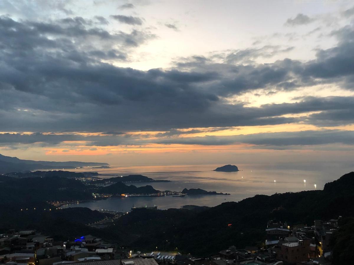 Kyufun Komachi Jiufen Esterno foto